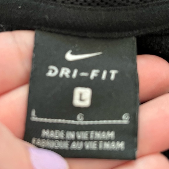 NIKE Dri Fit Full Zip Hoodie - Picture 3 of 4